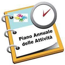Piano delle attività